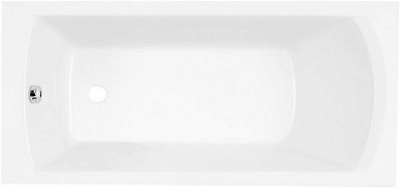 Ванна акриловая ROCA Linea 180x80 180x80 A24T058000